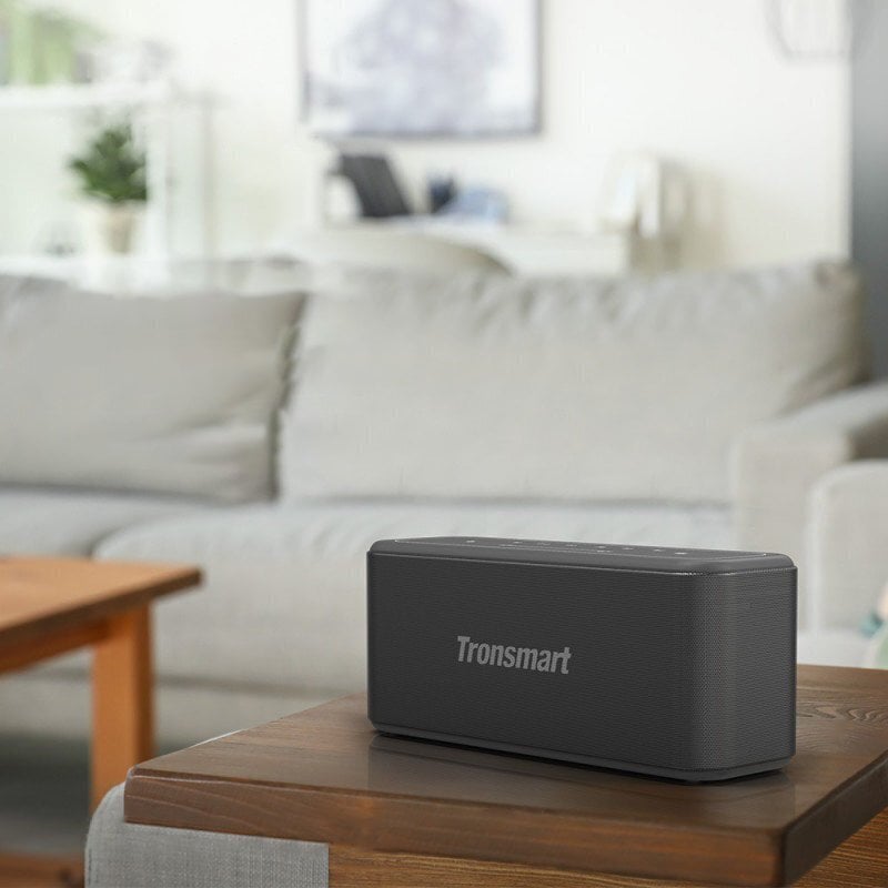 Tronsmart Element Mega Pro SoundPulse®, juoda kaina ir informacija | Garso kolonėlės | pigu.lt