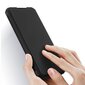 Telefono dėklas Dux Ducis Skin X Bookcase, skirtas Samsung Galaxy S20 FE 5G, juodas kaina ir informacija | Telefono dėklai | pigu.lt