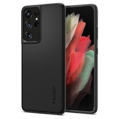 Telefono dėklas Spigen SPN1460BLK kaina ir informacija | Telefono dėklai | pigu.lt