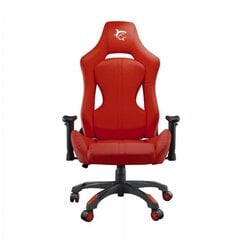 Игровое кресло White Shark MONZA-R, красное цена и информация | White Shark Фурнитура для мебели | pigu.lt