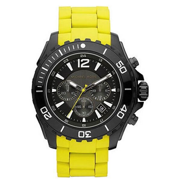 Vyriškas laikrodis Michael Kors MK8235 kaina ir informacija | Vyriški laikrodžiai | pigu.lt