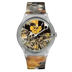 Часы унисекс Marc Ecko E06503M1 (45 mm) цена и информация | Женские часы | pigu.lt