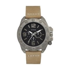 Мужские часы Guess W0659G4 (Ø 46 mm) цена и информация | Мужские часы | pigu.lt