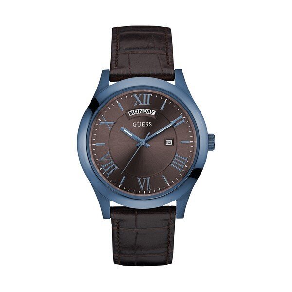 Vyriškas laikrodis Guess W0792G6 kaina ir informacija | Vyriški laikrodžiai | pigu.lt