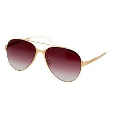 Солнечные очки унисекс Carrera 113-S-03O-UX Красный (ø 57 mm) цена и информация | Женские солнцезащитные очки | pigu.lt