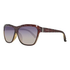 Женские солнцезащитные очки Swarovski SK0079F-6250W цена и информация | Женские солнцезащитные очки | pigu.lt