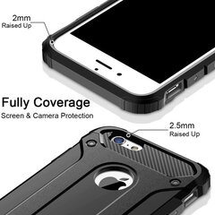 Armor Carbon Case Samsung S20 Lite/FE juoda kaina ir informacija | Telefono dėklai | pigu.lt