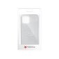 Forcell Shining Case with hole skirta Iphone 11 sidabrinė kaina ir informacija | Telefono dėklai | pigu.lt