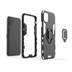 Ring Armor Case Iphone 12/12 pro juoda kaina ir informacija | Telefono dėklai | pigu.lt