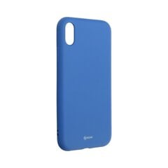 Roar Colorfull Jelly Case Iphone 11 mėlyna kaina ir informacija | Telefono dėklai | pigu.lt