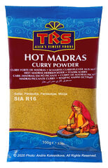 Karis TRS Hot Madras Curry Powder, 100 g kaina ir informacija | Prieskoniai, prieskonių rinkiniai | pigu.lt