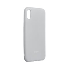 Roar Colorfull Jelly Case Samsung Galaxy S20 Fe/Lite pilka kaina ir informacija | Telefono dėklai | pigu.lt