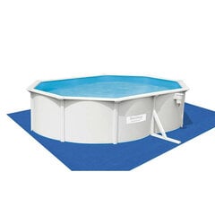 Каркасный бассейн с песочным фильтром Bestway Hydrium 500 x 360 х 120 см цена и информация | Бассейны | pigu.lt