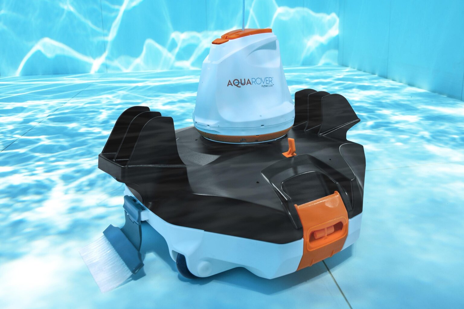 Baseino valymo robotas Bestway Flowclear AquaRover kaina ir informacija | Baseinų priedai | pigu.lt