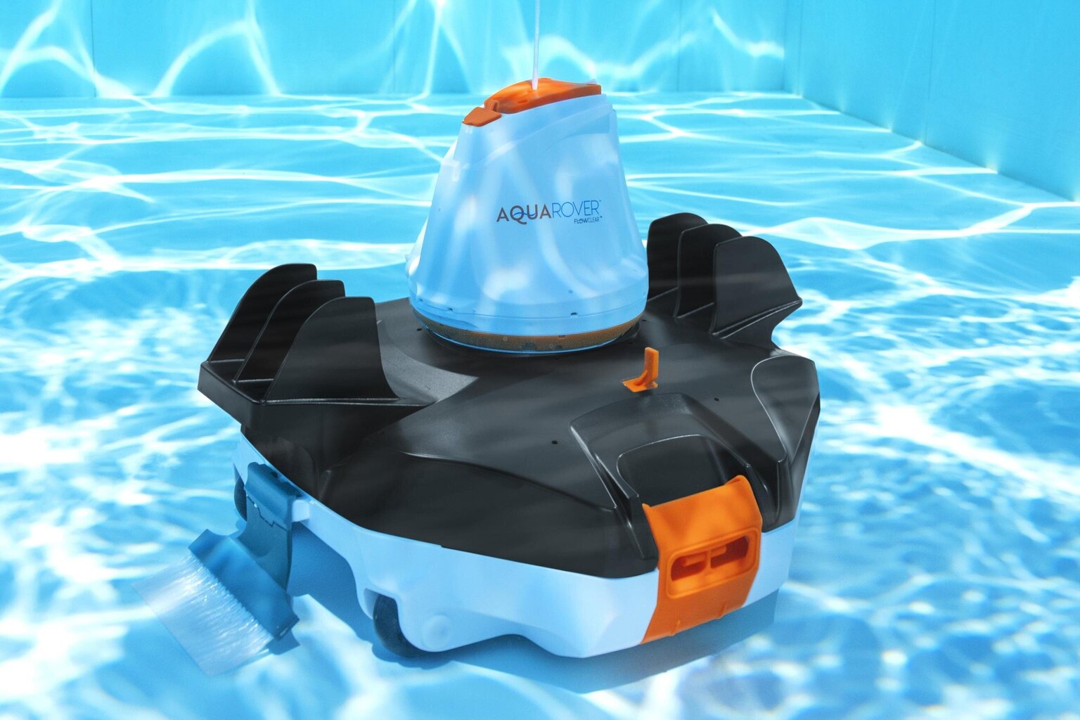 Baseino valymo robotas Bestway Flowclear AquaRover kaina ir informacija | Baseinų priedai | pigu.lt