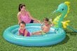 Pripučiamas baseinas Bestway Seahorse Sprinkler, 188x160x86 cm kaina ir informacija | Baseinai | pigu.lt