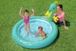 Pripučiamas baseinas Bestway Seahorse Sprinkler, 188x160x86 cm kaina ir informacija | Baseinai | pigu.lt