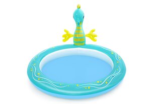 Надувной бассейн Bestway Seahorse Sprinkler, 188x160x86 см цена и информация | Бассейны | pigu.lt