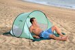 Paplūdimio palapinė Pavillo Beach Quick 2, žalia цена и информация | Palapinės | pigu.lt