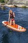 Pripučiama irklentė Bestway Hydro Force Aqua Journey, 274 cm цена и информация | Irklentės, vandens slidės ir atrakcionai | pigu.lt