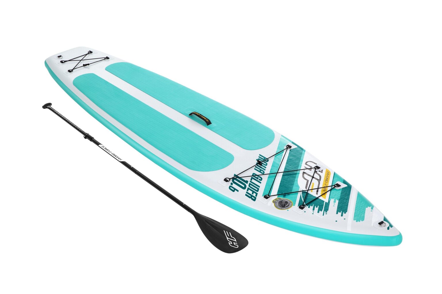 Pripučiama irklentė Bestway Hydro Force Aqua Glider, 320 cm цена и информация | Irklentės, vandens slidės ir atrakcionai | pigu.lt