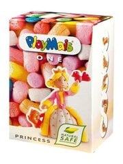 Žaidimas PlayMais, Princesė, 160035, 80 vnt. kaina ir informacija | Lavinamieji žaislai | pigu.lt