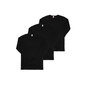 Vyriški marškinėliai Onurel, juodi, 3 poros цена и информация | Vyriški apatiniai marškinėliai | pigu.lt