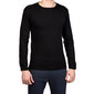 Vyriški marškinėliai Onurel, juodi, 3 poros kaina ir informacija | Vyriški apatiniai marškinėliai | pigu.lt
