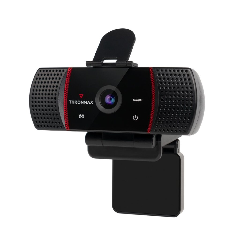 Thronmax Stream GO X1 kaina ir informacija | Kompiuterio (WEB) kameros | pigu.lt