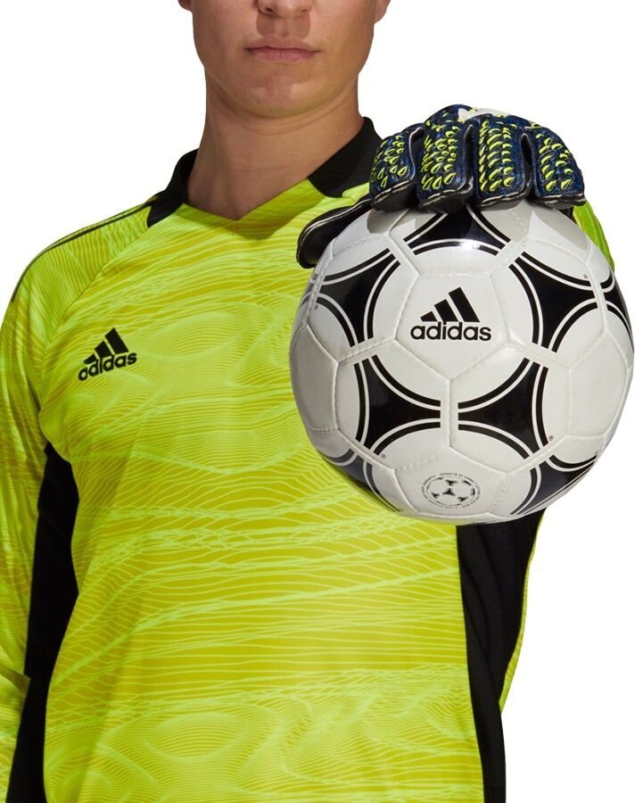 Vartininko pirštinės Adidas Predator GL MTC FS M GK3539, juodos цена и информация | Vartininko pirštinės | pigu.lt