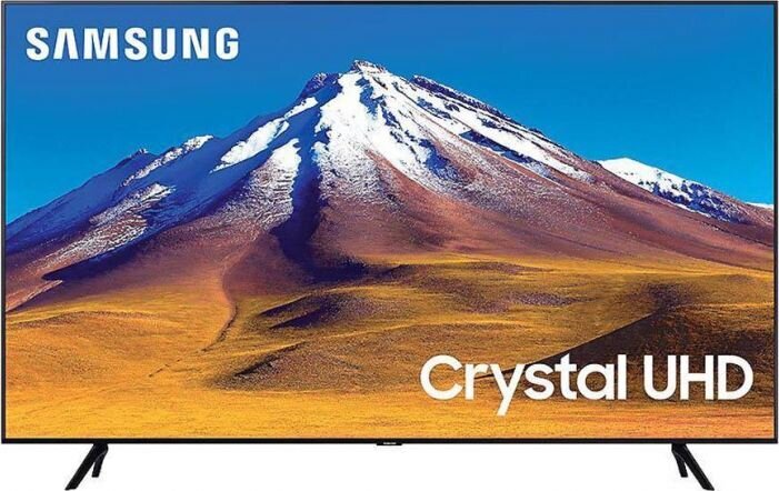 Samsung UE50TU7022KXXH kaina ir informacija | Televizoriai | pigu.lt