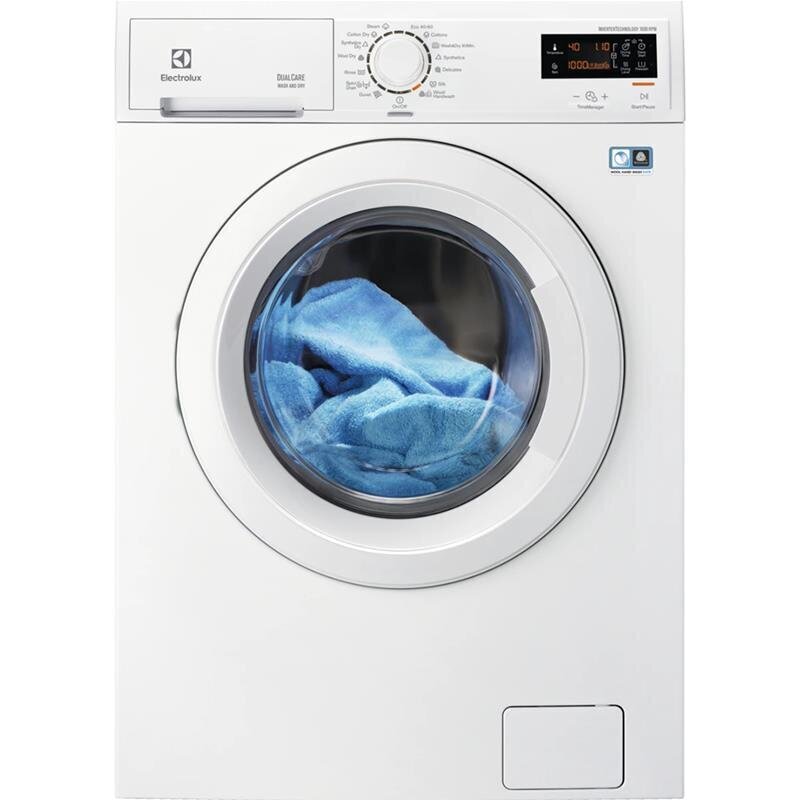 Electrolux EWW1685W kaina ir informacija | Skalbimo mašinos | pigu.lt