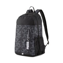 Kuprinė Puma Style Backpack Puma 07670306, juoda kaina ir informacija | Kuprinės ir krepšiai | pigu.lt