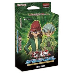 Kortos Yu-Gi-Oh! Speed Duel - Ultimate Predators Starter Deck, EN kaina ir informacija | Stalo žaidimai, galvosūkiai | pigu.lt