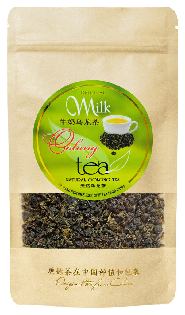 Milk Oolong tea, Pieniška Ulongo arbata, 50 g цена и информация | Arbata | pigu.lt