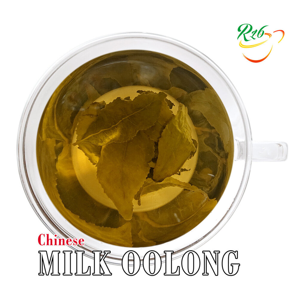 Milk Oolong tea, Pieniška Ulongo arbata, 50 g цена и информация | Arbata | pigu.lt