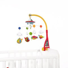 Muzikinė karuselė su projektoriumi Lorelli Sky kaina ir informacija | Žaislai kūdikiams | pigu.lt