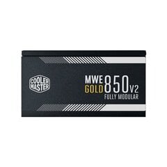 Cooler Master MWE Gold 850 V2 kaina ir informacija | Maitinimo šaltiniai (PSU) | pigu.lt