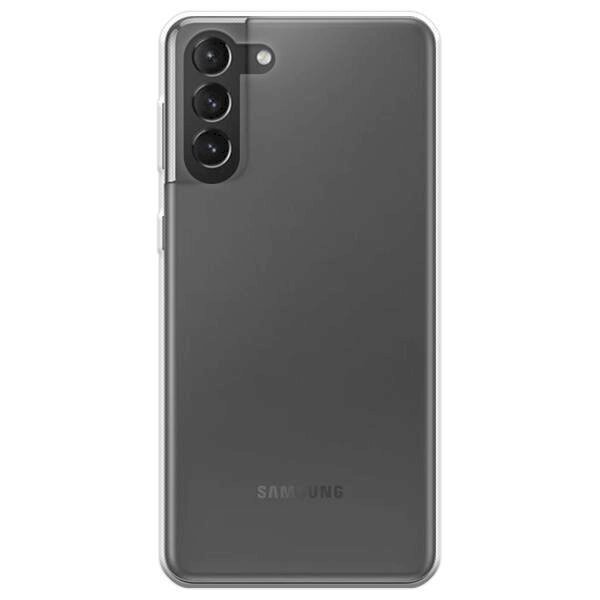 Fusion Ultra dėklas, skirtas Samsung G996 Galaxy S21 Plus, skaidrus kaina ir informacija | Telefono dėklai | pigu.lt