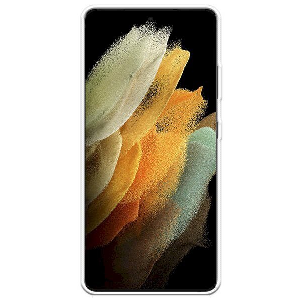 Dėklas Fusion Ultra skirtas Samsung G998 Galaxy S21 Ultra, skaidri kaina ir informacija | Telefono dėklai | pigu.lt