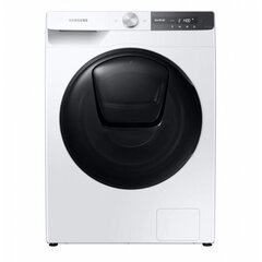 Стиральная машина с фронтальной загрузкой Samsung WW80T854ABT/S7, 8 кг 1400 об/мин цена и информация | Стиральные машины | pigu.lt