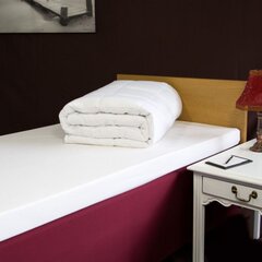 Двухспальное одеяло LUX 200x200 см цена и информация | Одеяла | pigu.lt