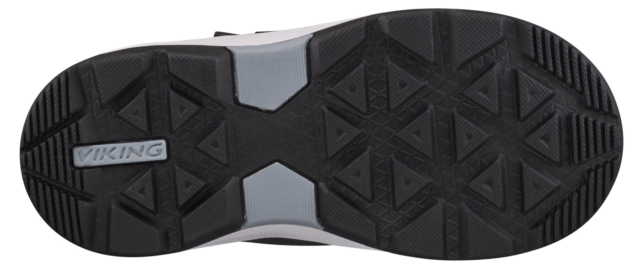 Viking Goretex neperšlampantys žieminiai batukai, juodi kaina ir informacija | Žieminiai batai vaikams | pigu.lt