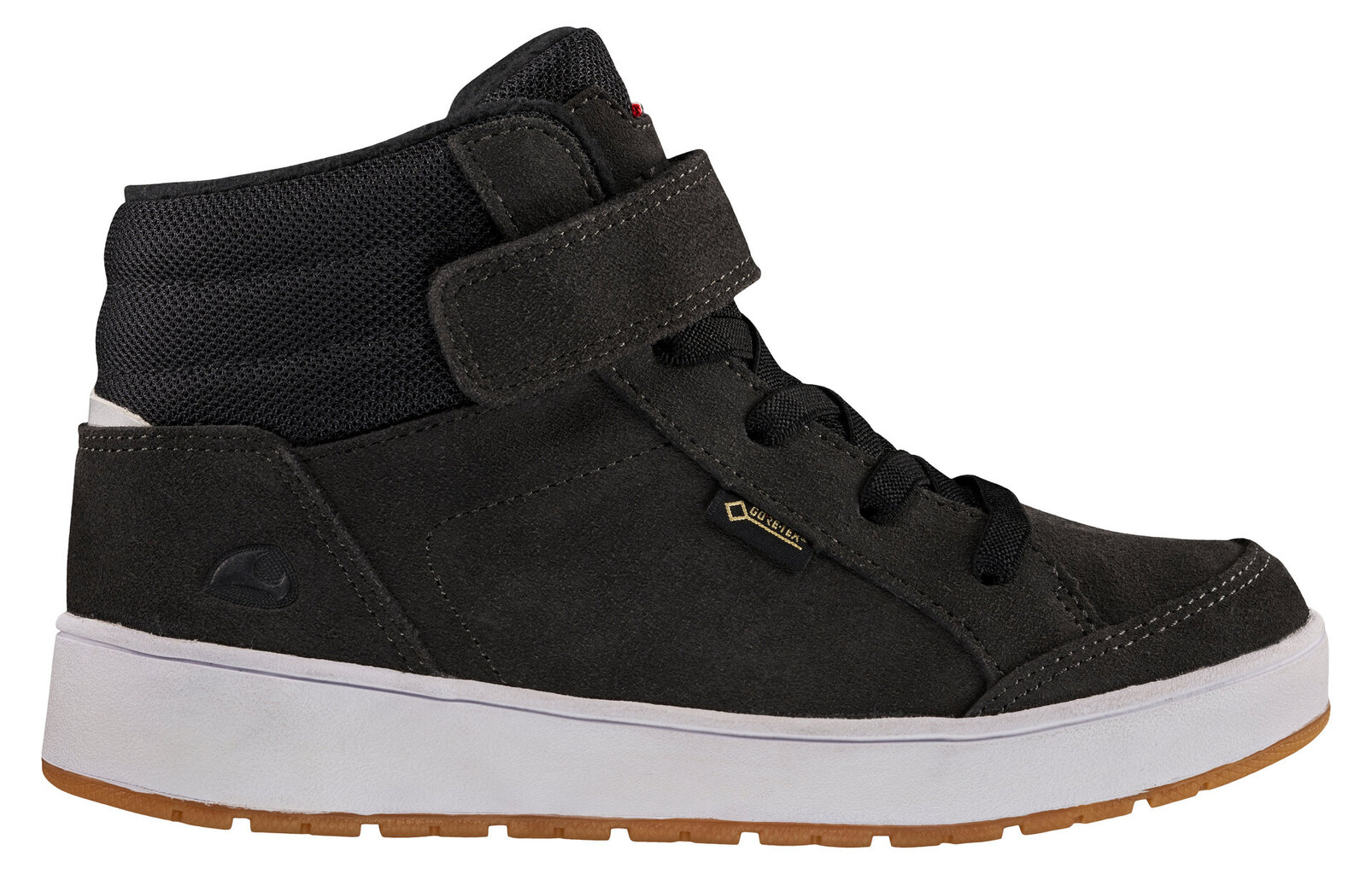 Viking Goretex neperšlampantys žieminiai batukai, juodi цена и информация | Žieminiai batai vaikams | pigu.lt