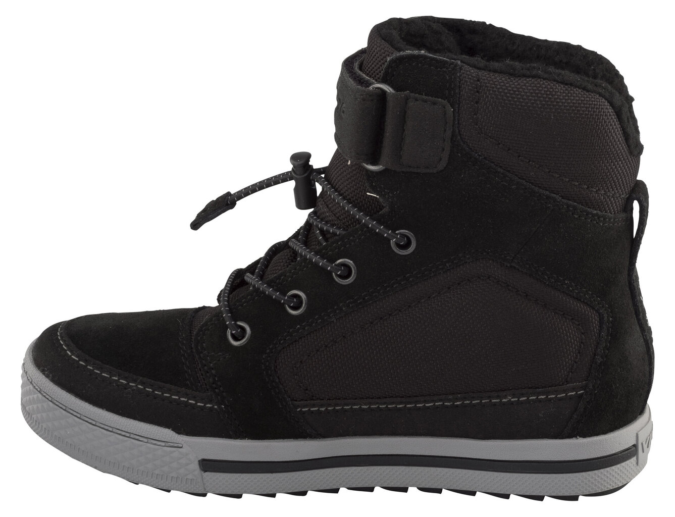 Viking Goretex žieminiai batukai, juodi kaina ir informacija | Žieminiai batai vaikams | pigu.lt