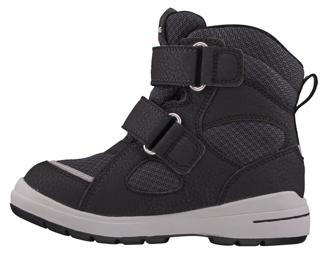 Viking Goretex žieminiai batukai, juodi kaina ir informacija | Žieminiai batai vaikams | pigu.lt