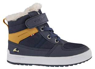 Viking neperšlampantys batukai, mėlyni kaina ir informacija | Žieminiai batai vaikams | pigu.lt