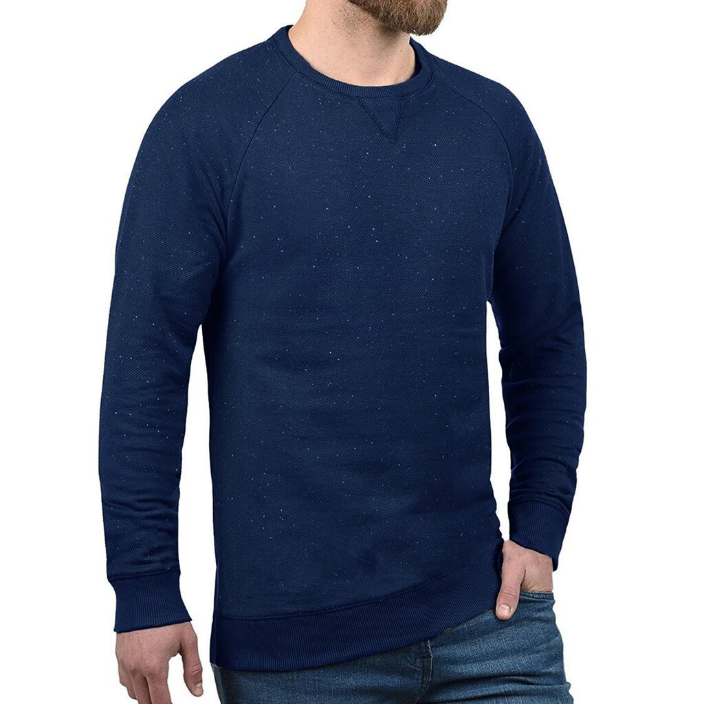 Džemperis vyrams Blend, mėlynas цена и информация | Džemperiai vyrams | pigu.lt