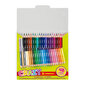 Dvipusiai spalvoti pieštukai Superstics Crazy, Jolly, 48 spalvos kaina ir informacija | Piešimo, tapybos, lipdymo reikmenys | pigu.lt