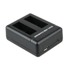 GoPro 9 цена и информация | Зарядные устройства для фотоаппаратов | pigu.lt